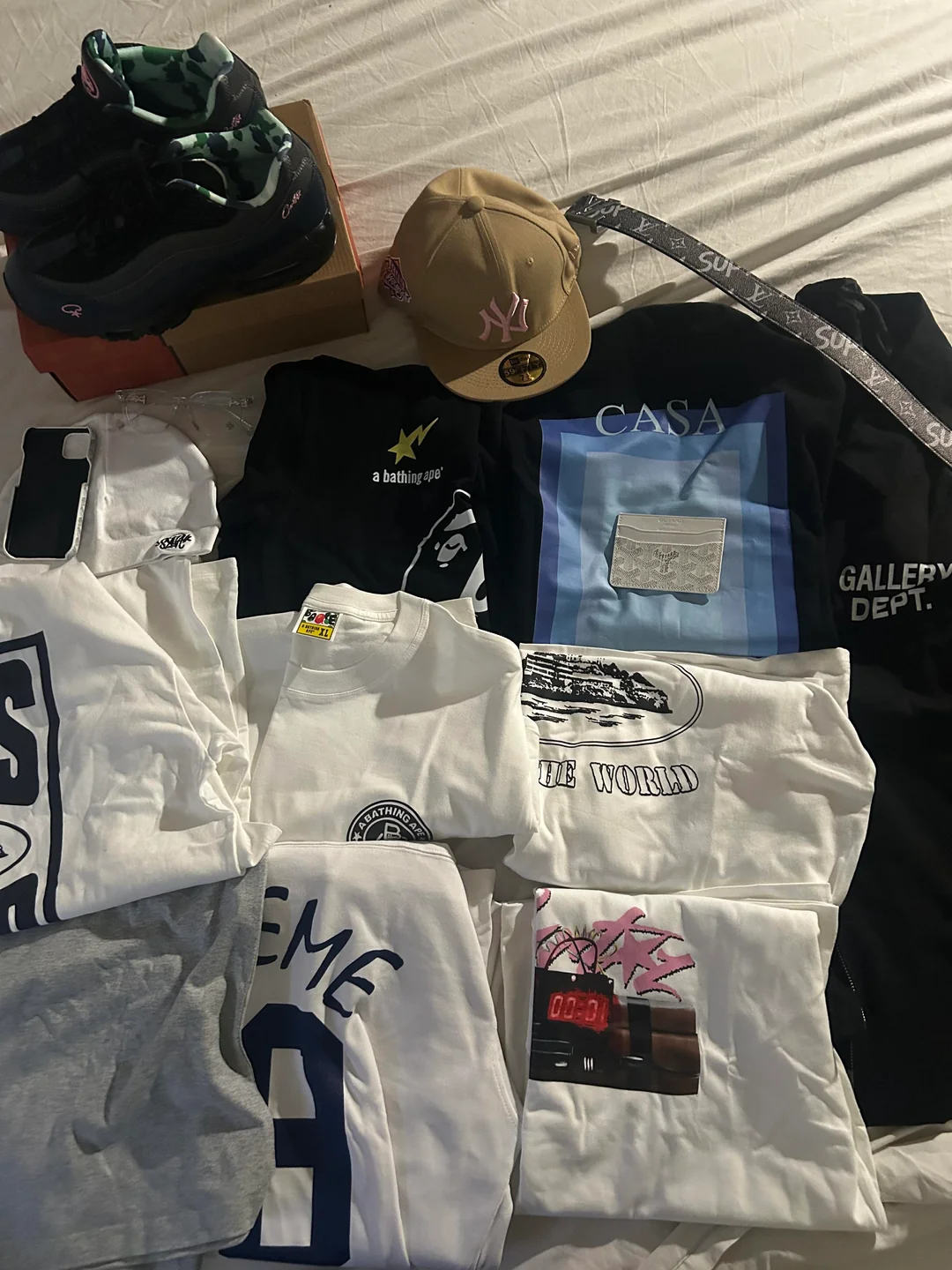 First LitBuy Haul Review: $56 Shipping, 18 Days to Denmark (Real Buyer Story) | LitBuy Spreadsheet