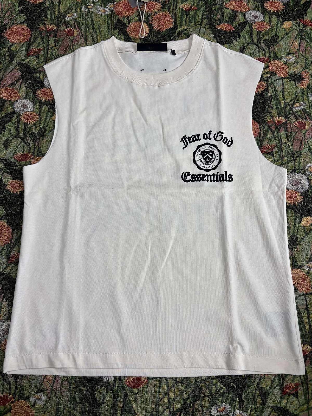 CP Company and NOCTA layers from the same parcel