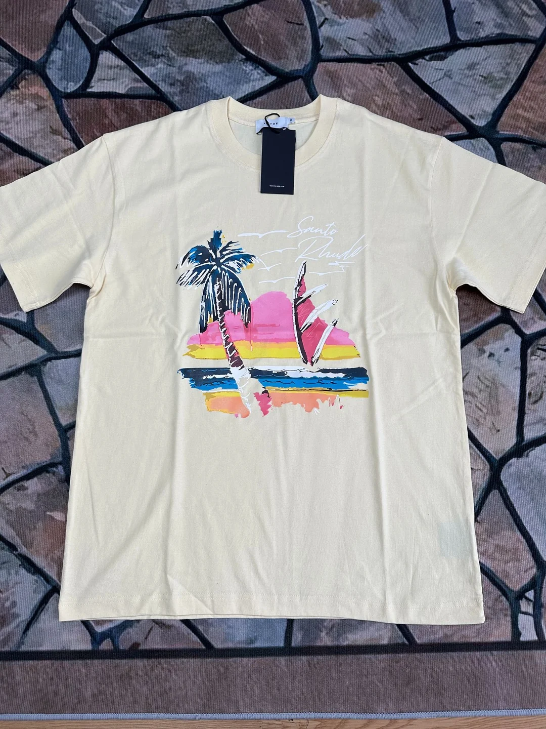Massive summer LitBuy haul — designer tees and Chrome Hearts QC