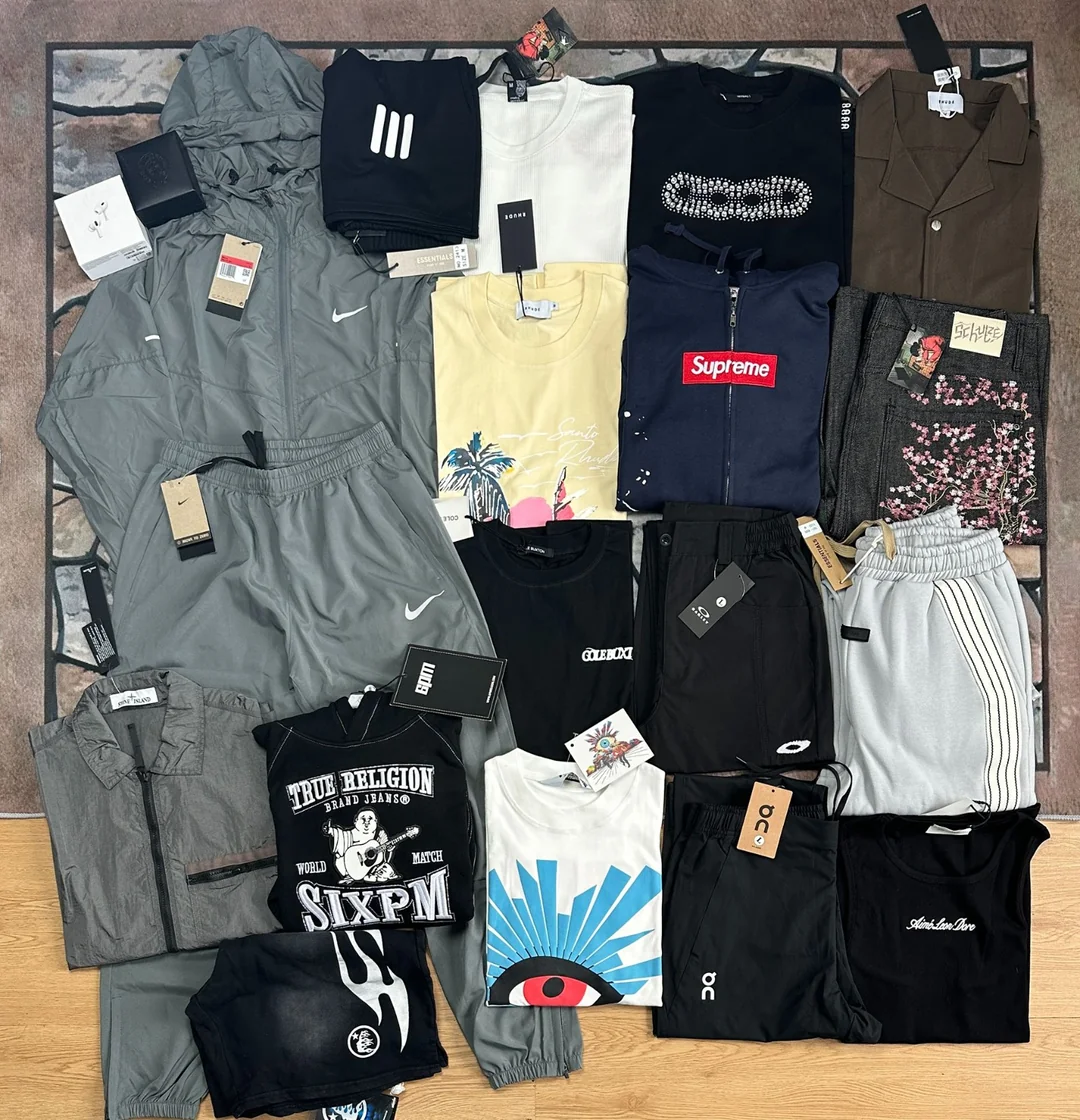 Massive LitBuy Summer Haul: Designer & Streetwear Mix (Nike, Supreme, Chrome Hearts) | LitBuy Spreadsheet