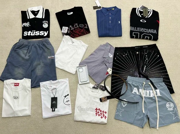 LitBuy Premium Streetwear & Luxury Haul: Sp5der Hoodie Best Pick, 9.5/10 (Real Buyer Story) | LitBuy Spreadsheet