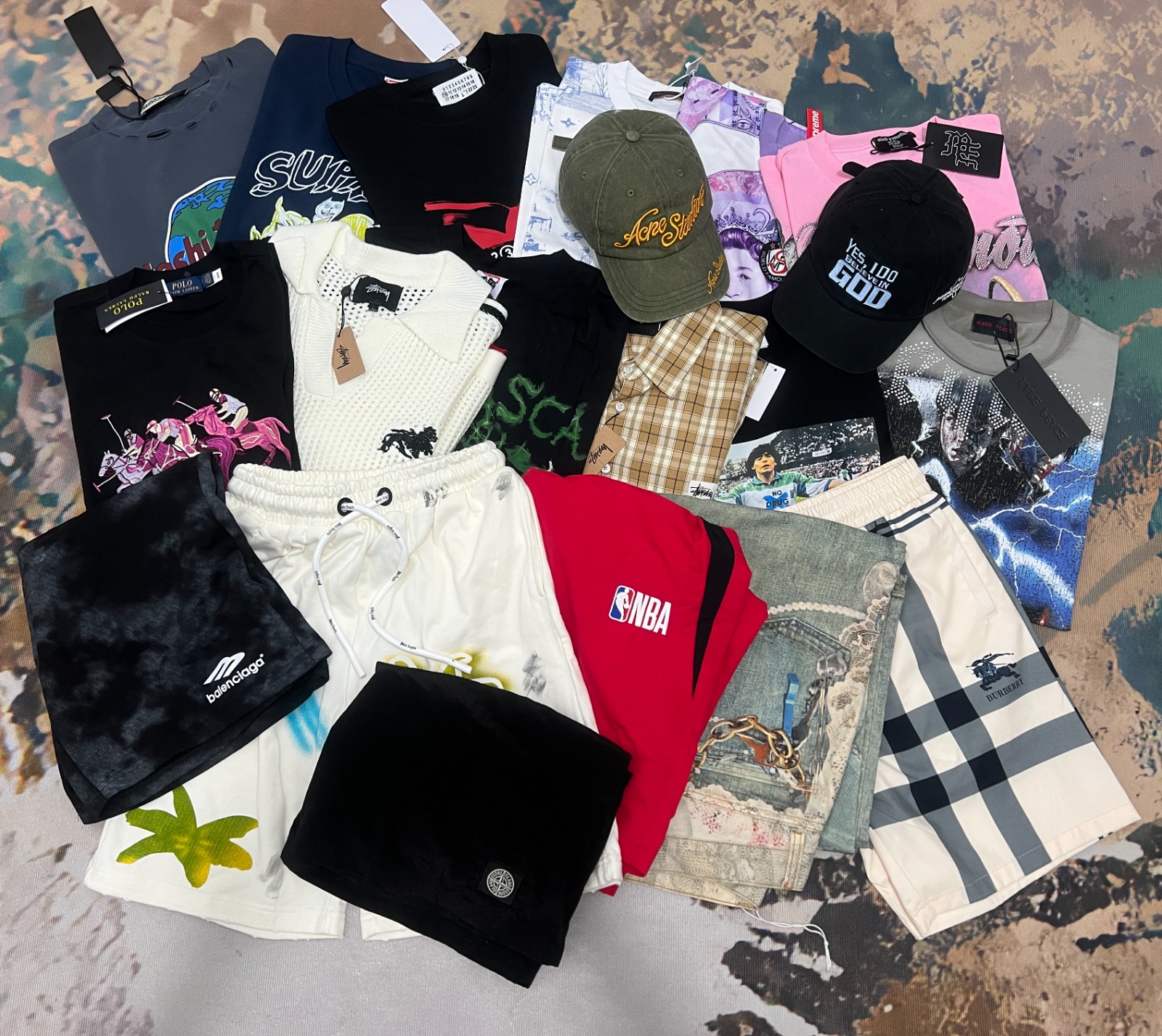 LitBuy Summer/Fall Rotation Haul: Supreme, Margiela, LV, Stüssy & Acne (Real Buyer Story) | LitBuy Spreadsheet
